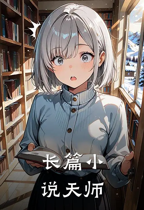 长篇小说天师