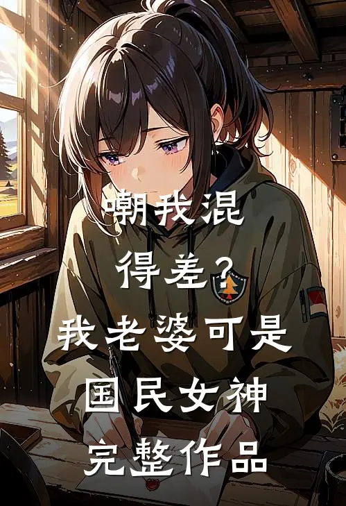嘲我混得差？我老婆可是国民女神完整作品