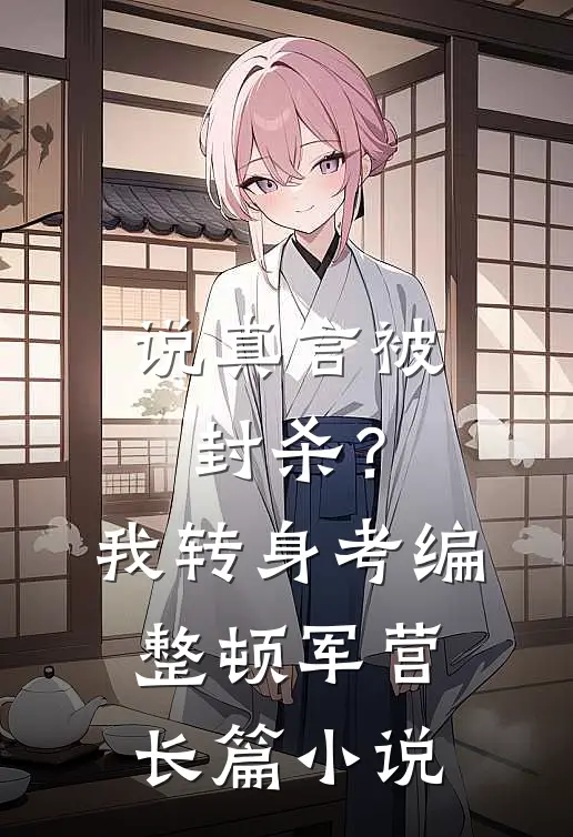 说真言被封杀？我转身考编整顿军营长篇小说