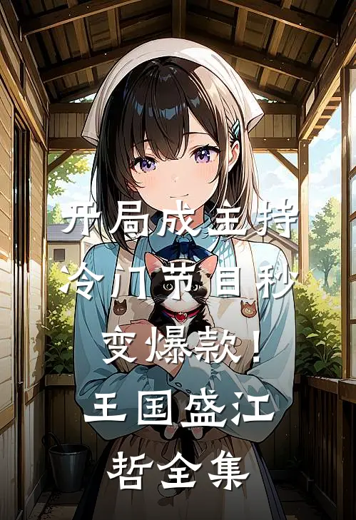 开局成主持，冷门节目秒变爆款！王国盛江哲全集