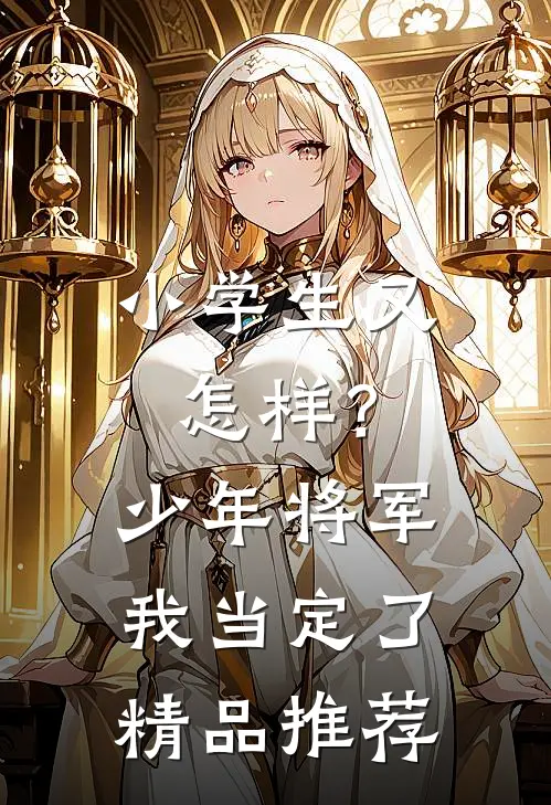 小学生又怎样？少年将军我当定了精品推荐