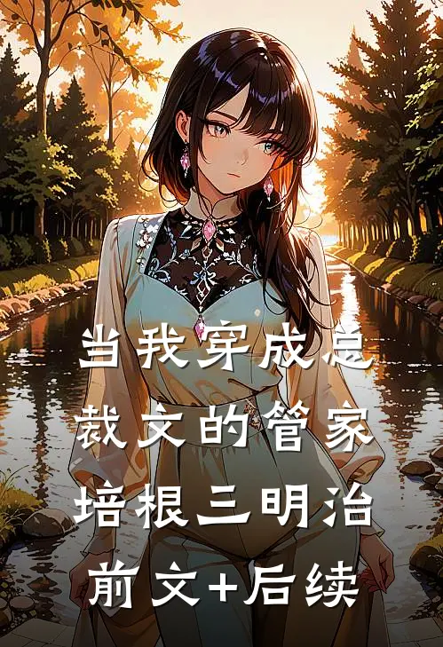 当我穿成总裁文的管家培根三明治前文+后续