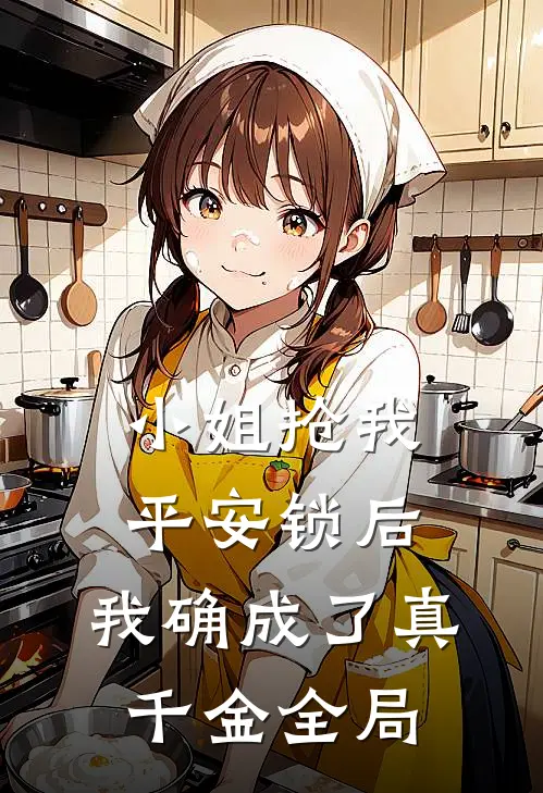 小姐抢我平安锁后，我确成了真千金全局