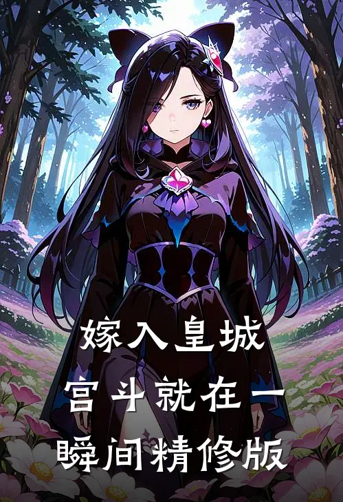 嫁入皇城，宫斗就在一瞬间精修版