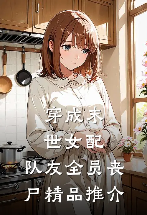 穿成末世女配，队友全员丧尸精品推介