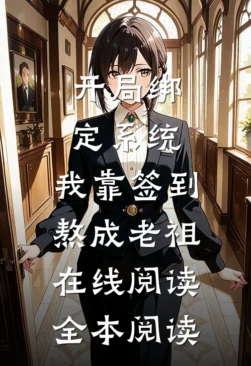 开局绑定系统：我靠签到熬成老祖在线阅读全本阅读