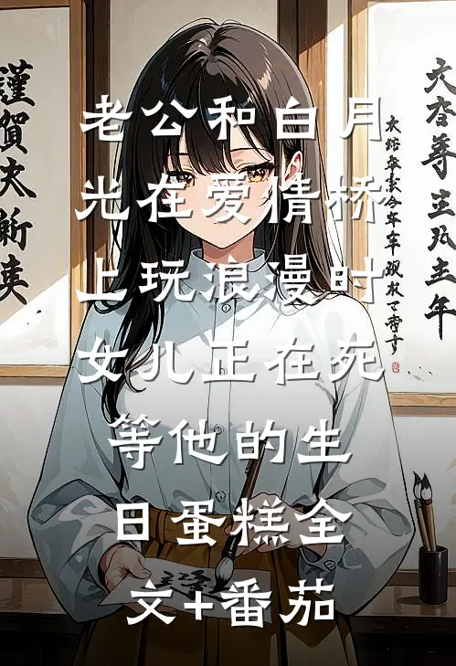 老公和白月光在爱情桥上玩浪漫时，女儿正在死等他的生日蛋糕全文+番茄