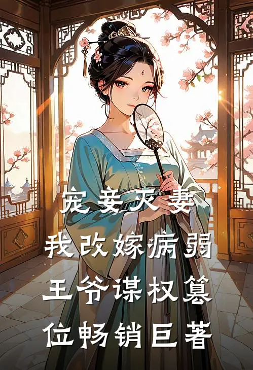 宠妾灭妻，我改嫁病弱王爷谋权篡位畅销巨著