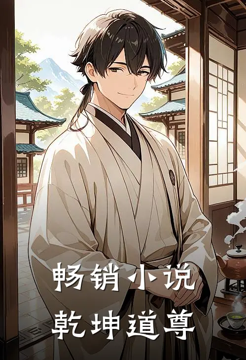 畅销小说乾坤道尊