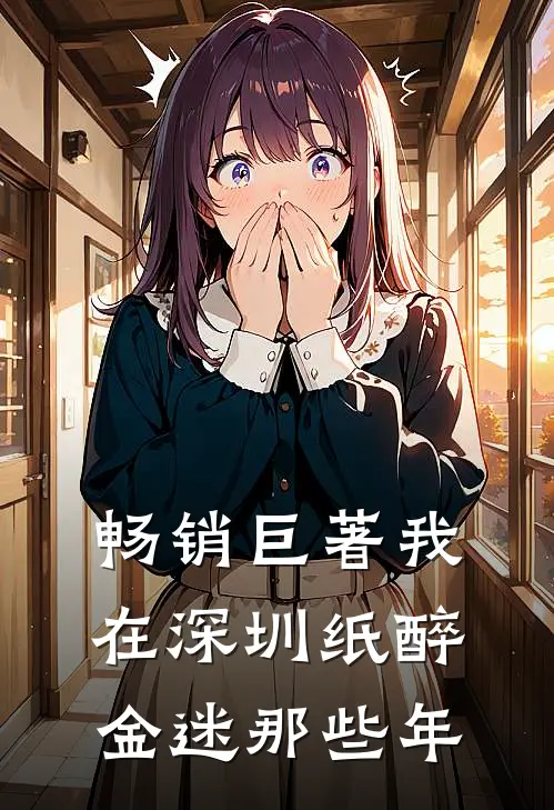 畅销巨著我在深圳纸醉金迷那些年