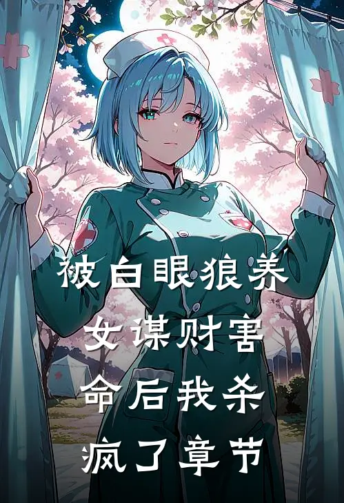 被白眼狼养女谋财害命后我杀疯了章节