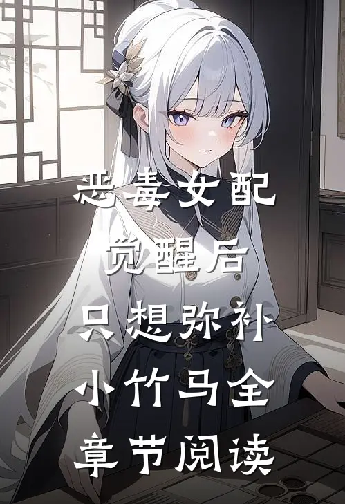 恶毒女配觉醒后，只想弥补小竹马全章节阅读