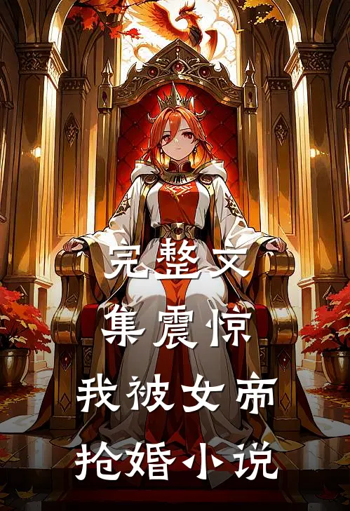 完整文集震惊,我被女帝抢婚小说
