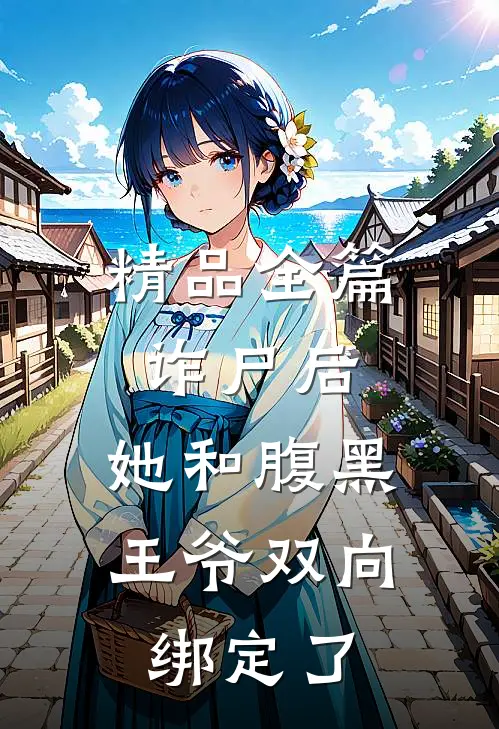 精品全篇诈尸后，她和腹黑王爷双向绑定了