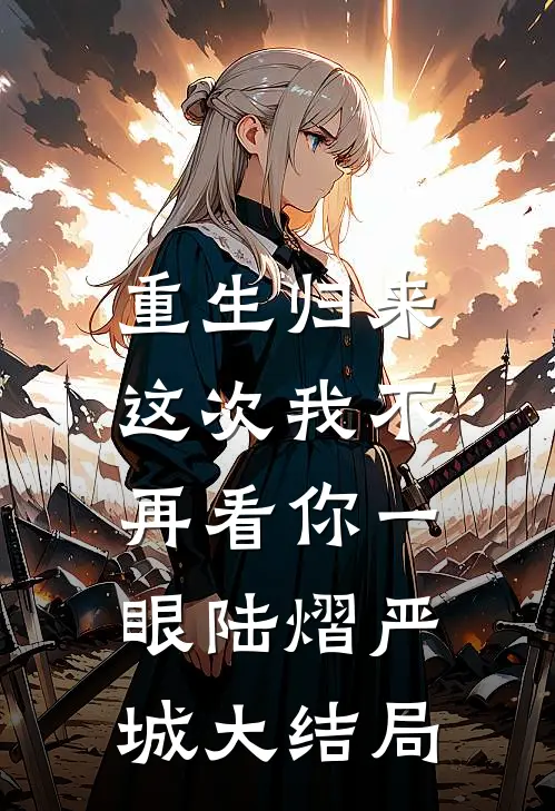 重生归来，这次我不再看你一眼陆熠严城大结局