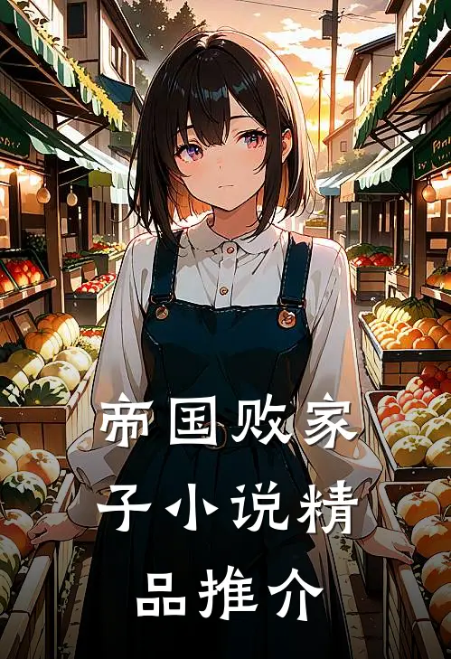 帝国败家子小说精品推介