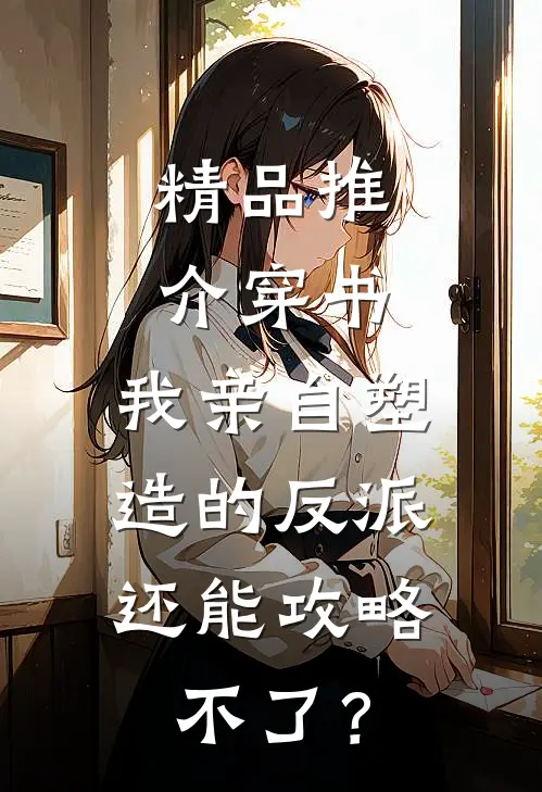 精品推介穿书：我亲自塑造的反派，还能攻略不了？