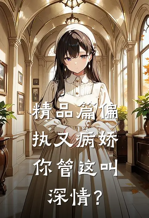 精品篇偏执又病娇，你管这叫深情？