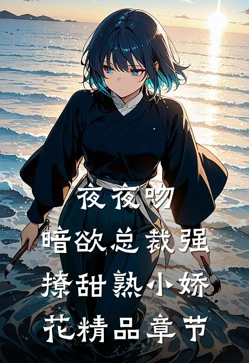 夜夜吻，暗欲总裁强撩甜熟小娇花精品章节
