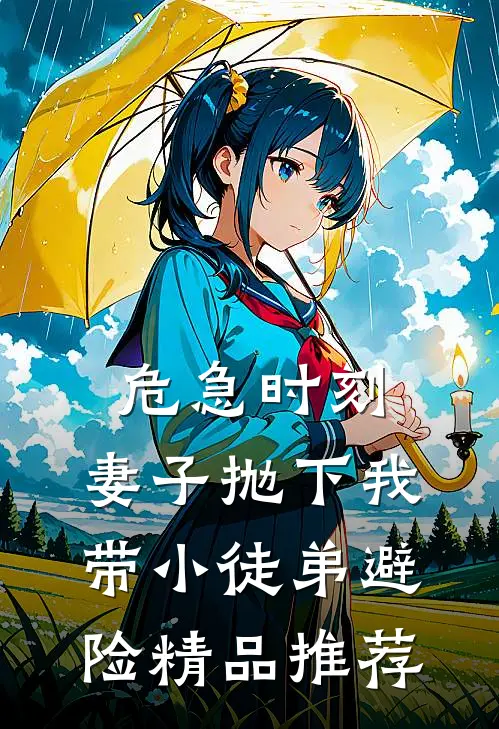 危急时刻，妻子抛下我带小徒弟避险精品推荐