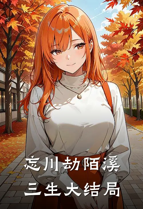 忘川劫陌溪三生大结局