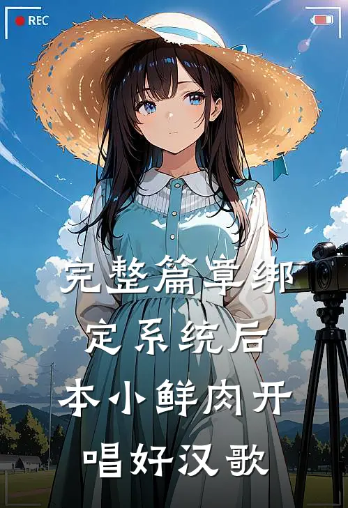完整篇章绑定系统后，本小鲜肉开唱好汉歌