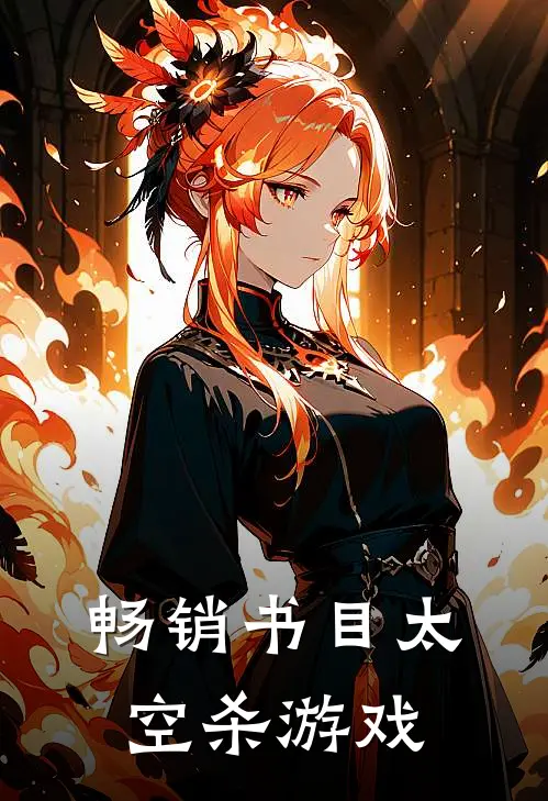 畅销书目太空杀游戏