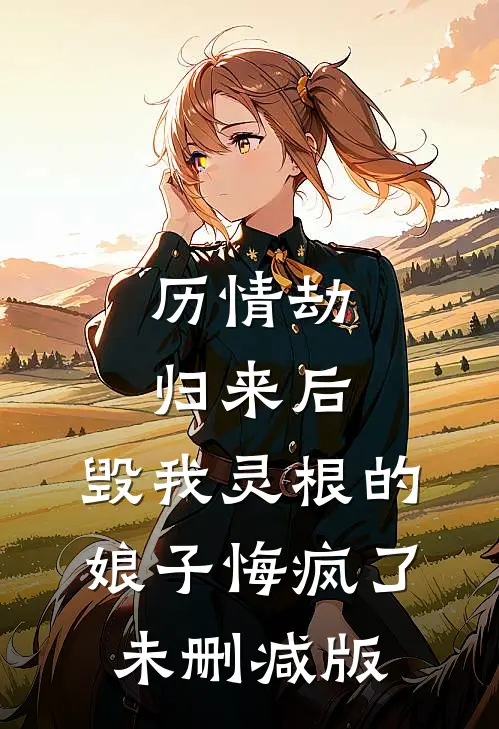 历情劫归来后，毁我灵根的娘子悔疯了未删减版