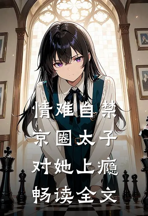 情难自禁，京圈太子对她上瘾畅读全文