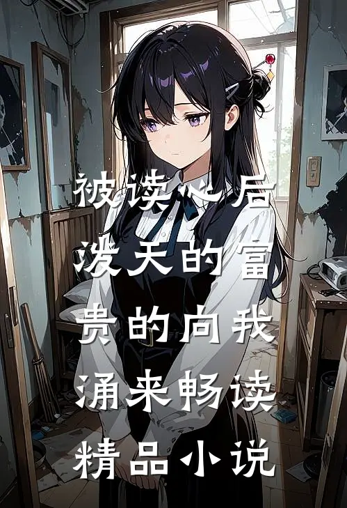 被读心后,泼天的富贵的向我涌来畅读精品小说
