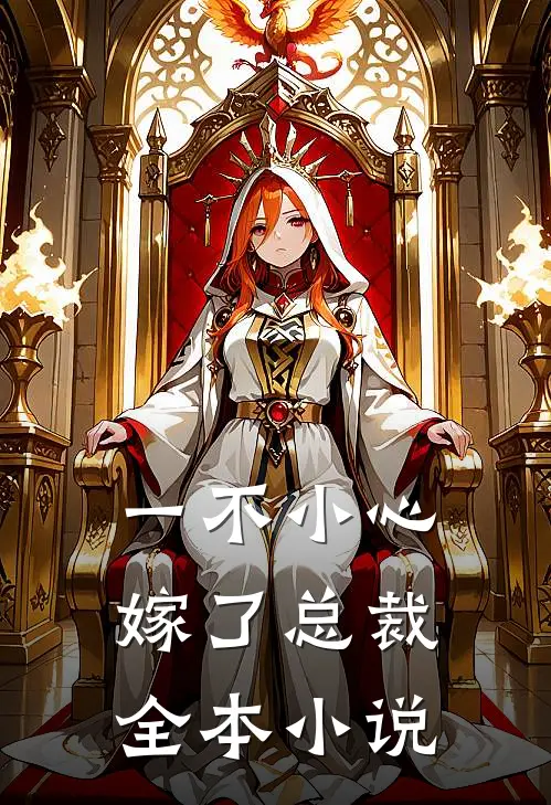 一不小心嫁了总裁全本小说