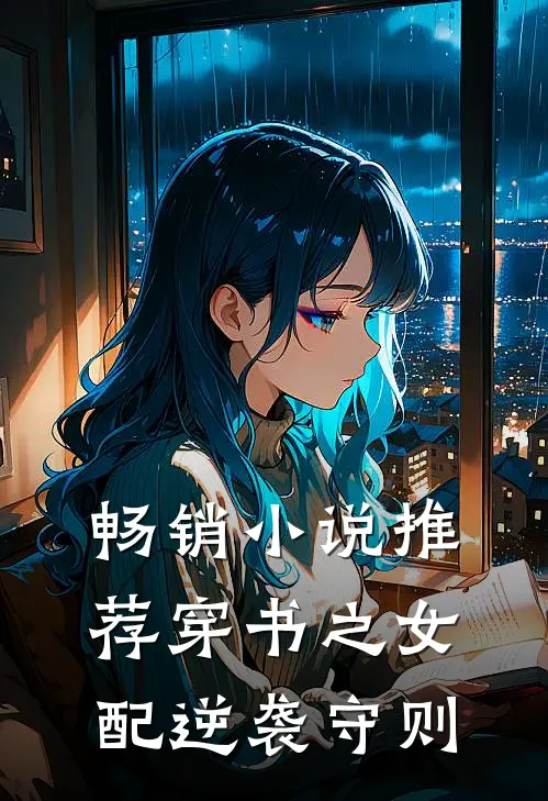畅销小说推荐穿书之女配逆袭守则