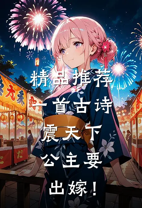 精品推荐一首古诗震天下，公主要出嫁！
