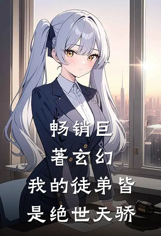 畅销巨著玄幻：我的徒弟皆是绝世天骄