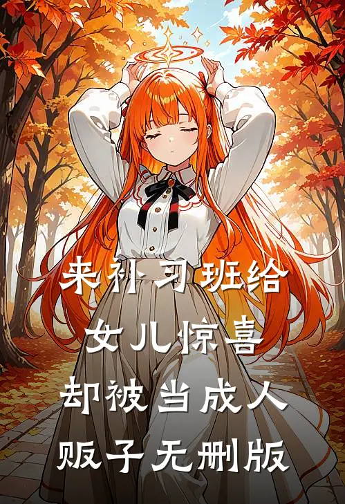 来补习班给女儿惊喜，却被当成人贩子无删版