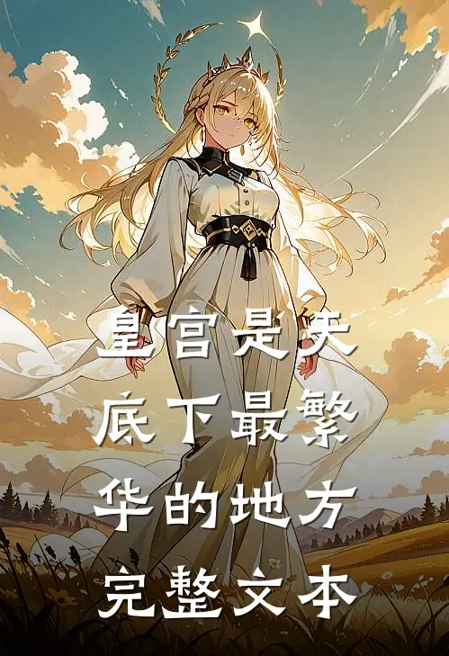 皇宫是天底下最繁华的地方完整文本