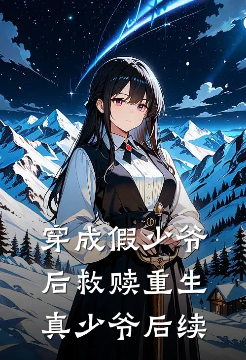穿成假少爷后救赎重生真少爷后续