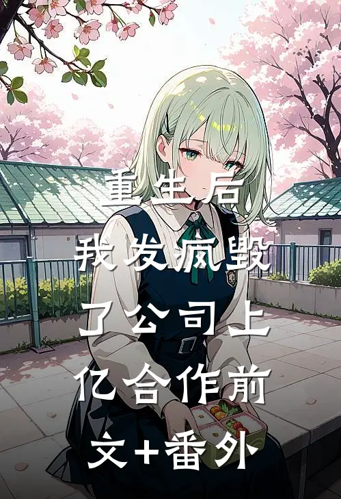 重生后，我发疯毁了公司上亿合作前文+番外