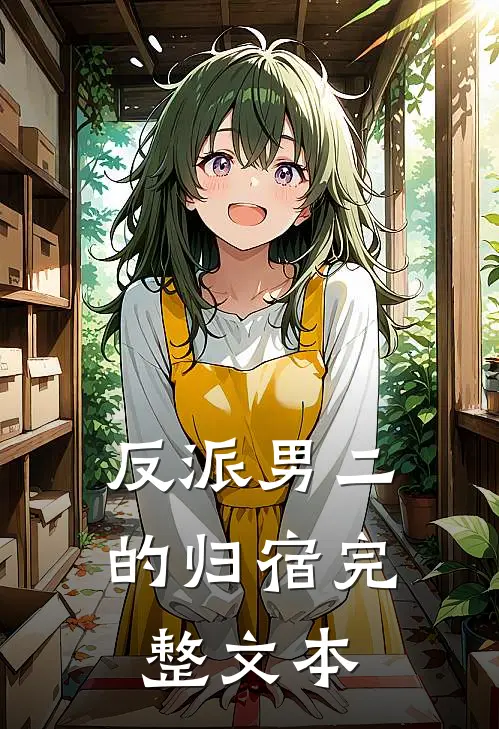 反派男二的归宿完整文本