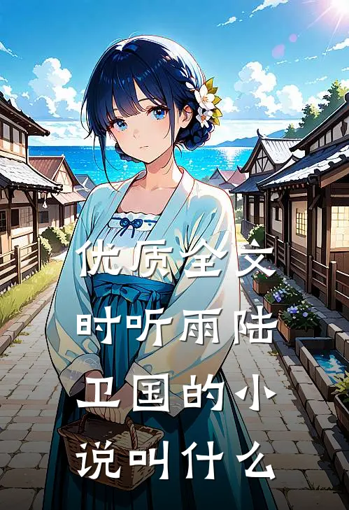 优质全文时听雨陆卫国的小说叫什么