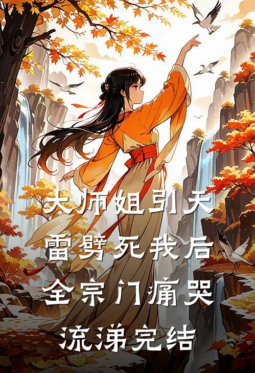 大师姐引天雷劈死我后，全宗门痛哭流涕完结