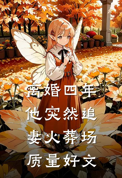 离婚四年，他突然追妻火葬场质量好文