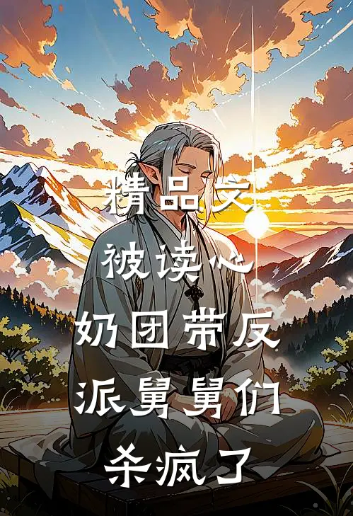 精品文被读心，奶团带反派舅舅们杀疯了