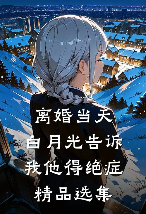 离婚当天，白月光告诉我他得绝症精品选集