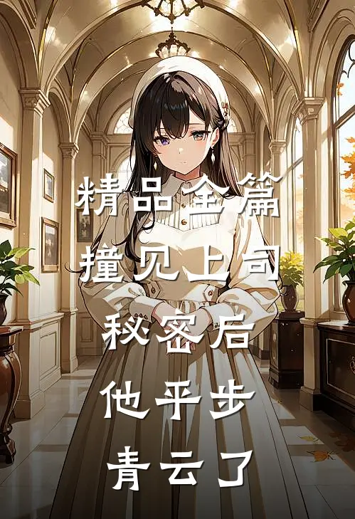 精品全篇撞见上司秘密后，他平步青云了