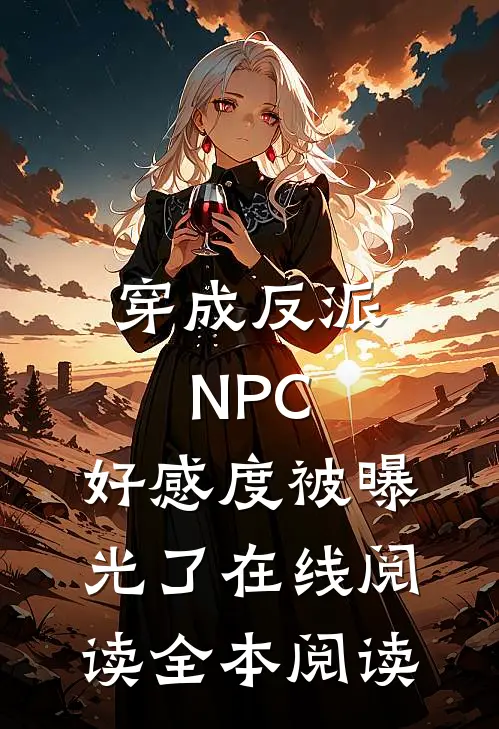 穿成反派NPC，好感度被曝光了在线阅读全本阅读