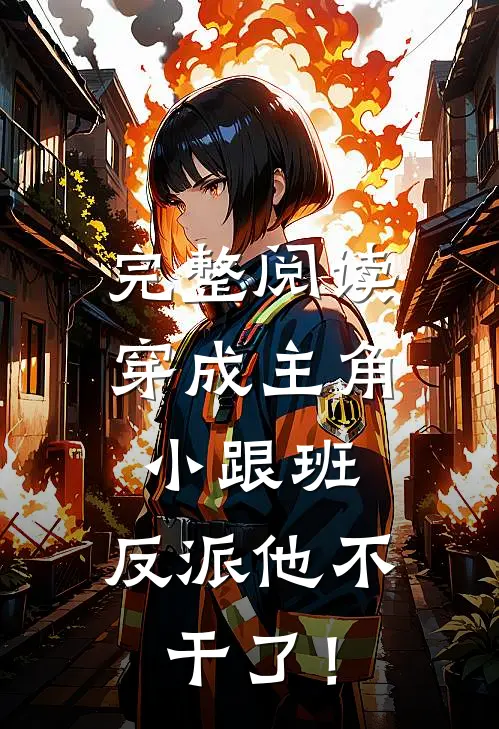 完整阅读穿成主角小跟班，反派他不干了！