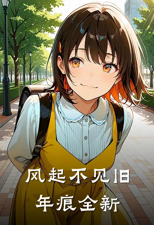 风起不见旧年痕全新