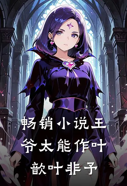 畅销小说王爷太能作 叶歆叶非予