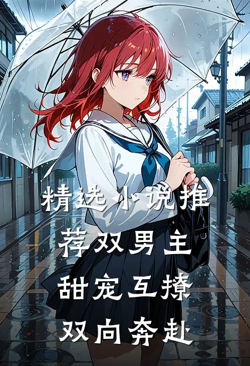 精选小说推荐双男主：甜宠互撩，双向奔赴